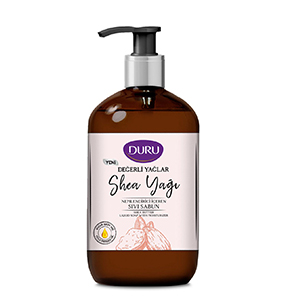 Duru Liquid Soap Shea Butter